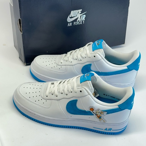 Air Force Other - Nike Air Force 1 Low Hare Space Jam
